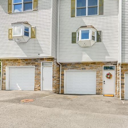 Chic Morgantown Vacation Rental - 2 Mi To Wvu! Eksteriør bilde