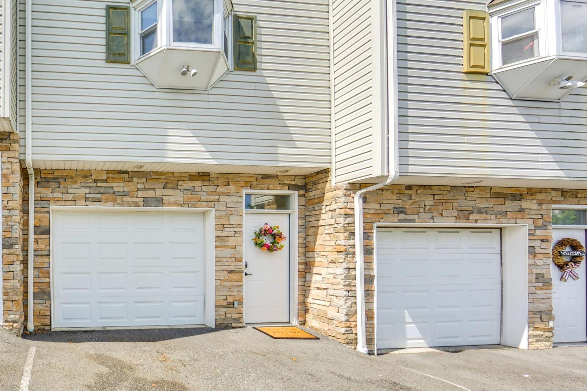 Chic Morgantown Vacation Rental - 2 Mi To Wvu! Eksteriør bilde