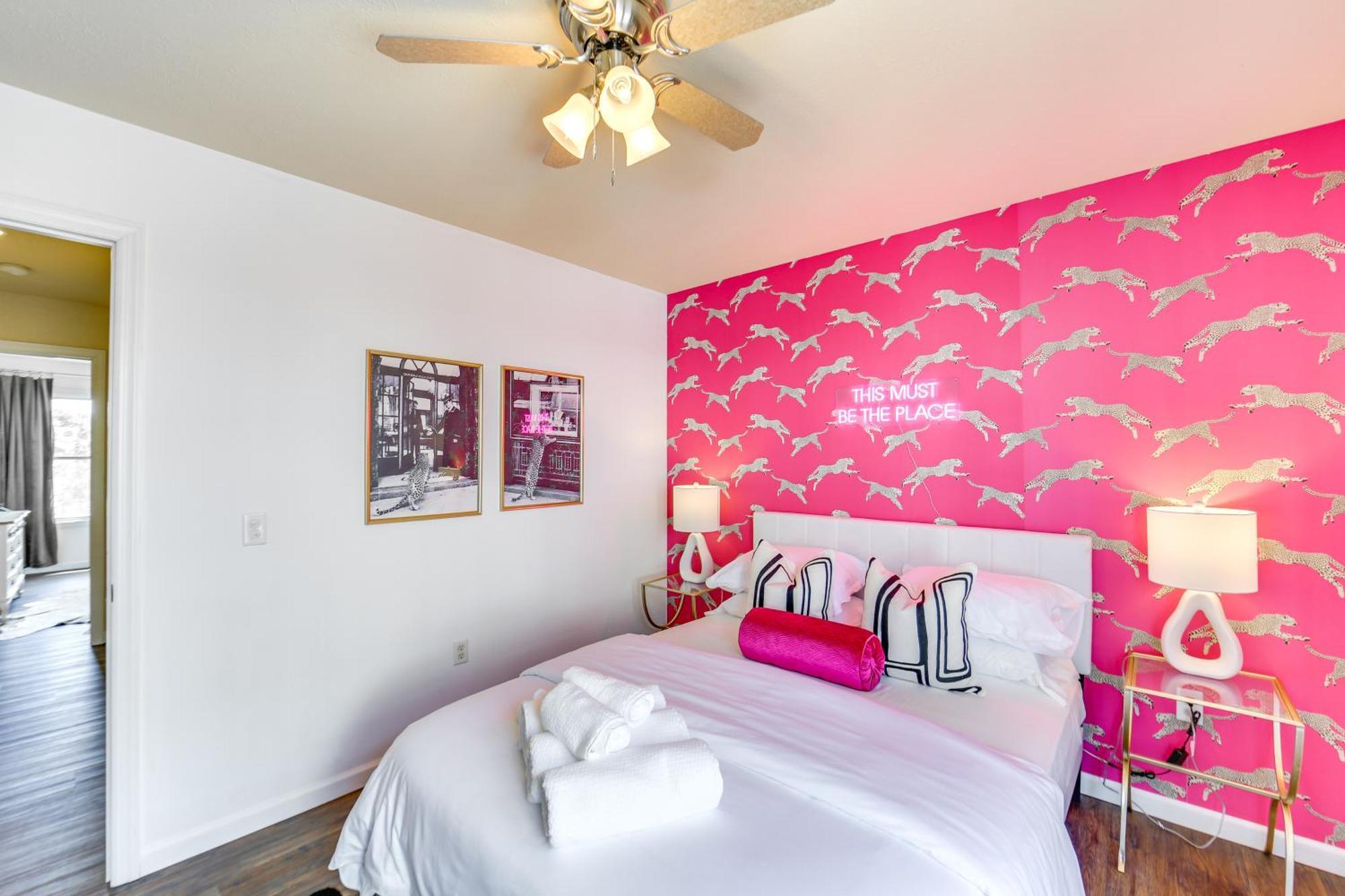 Chic Morgantown Vacation Rental - 2 Mi To Wvu! Eksteriør bilde